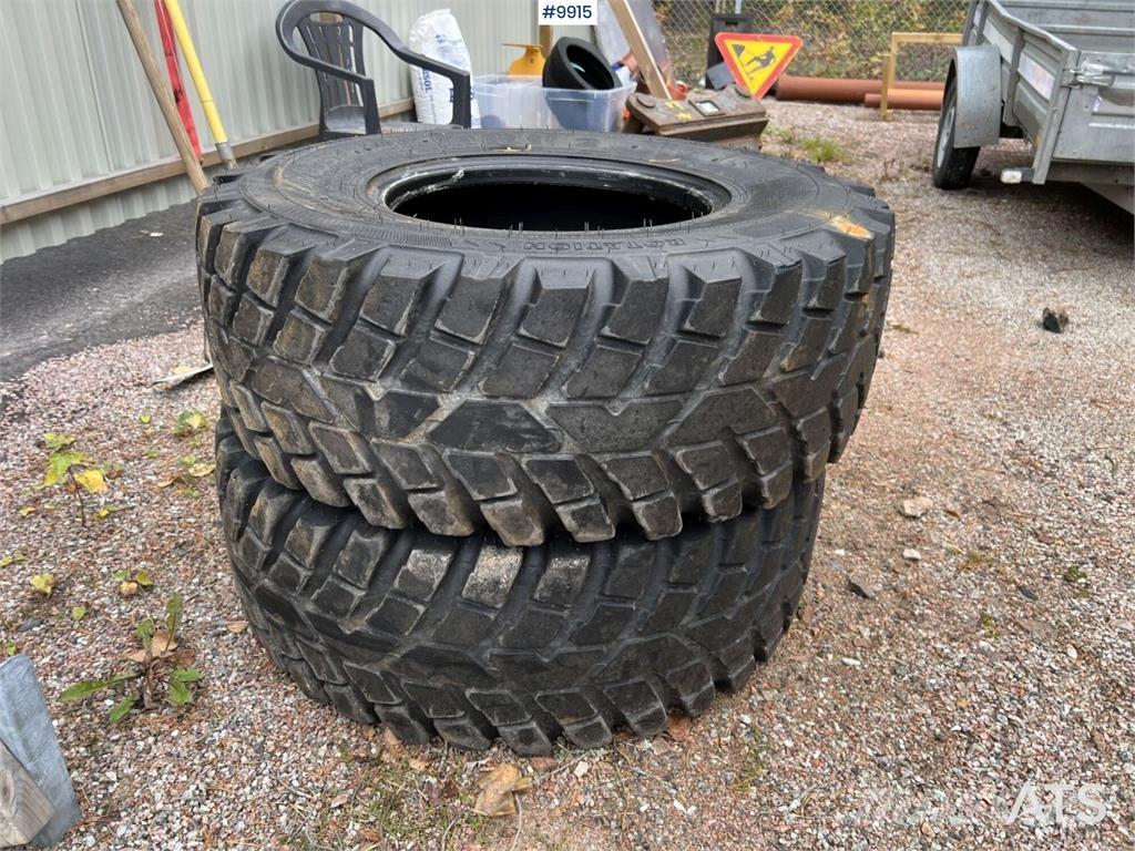 Nokian 340/80r18 Citas sastāvdaļas
