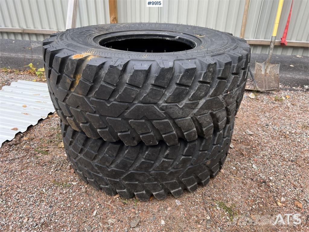Nokian 340/80r18 Citas sastāvdaļas