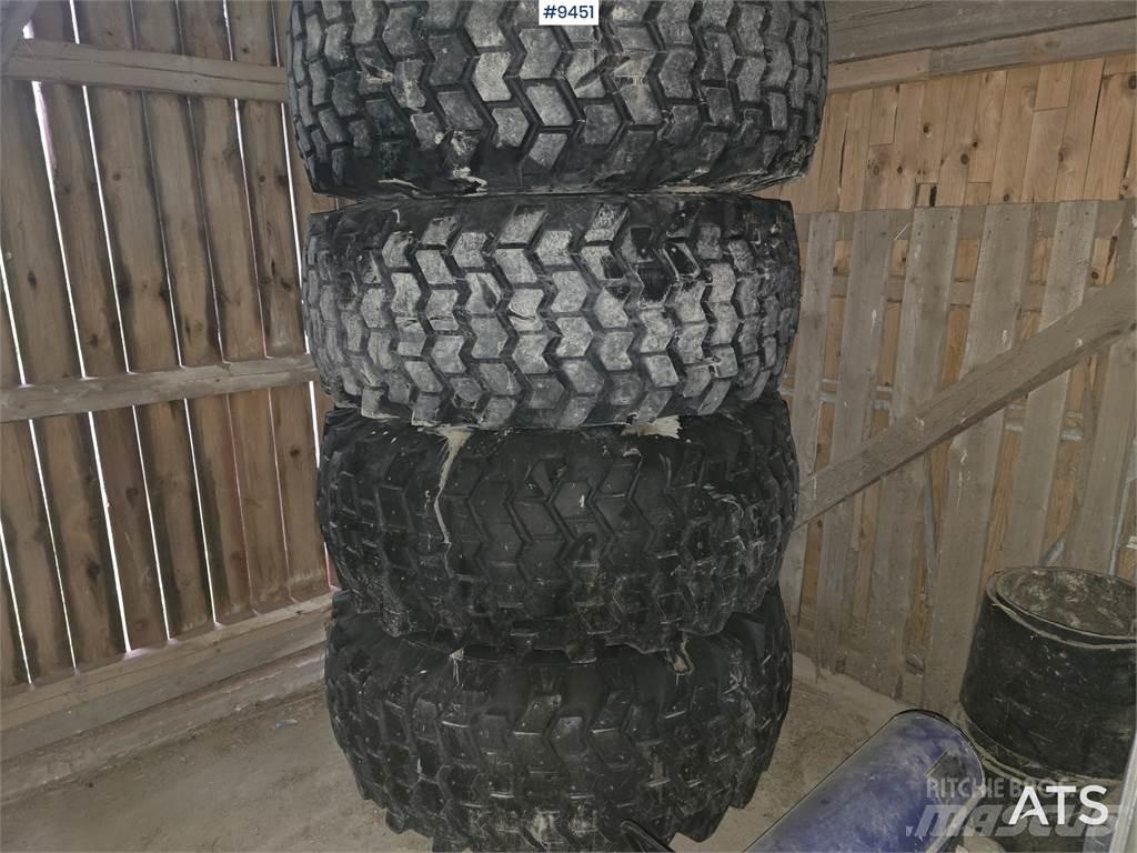 Nokian 580/65B34 Citas sastāvdaļas