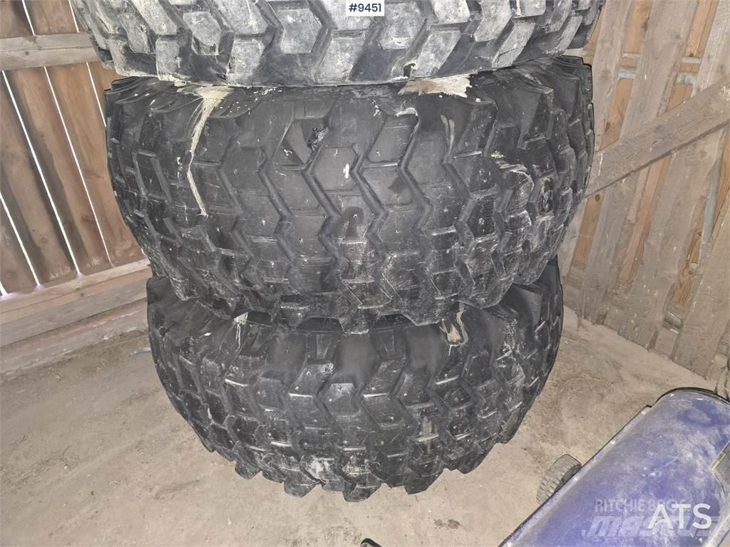 Nokian 580/65B34 Citas sastāvdaļas