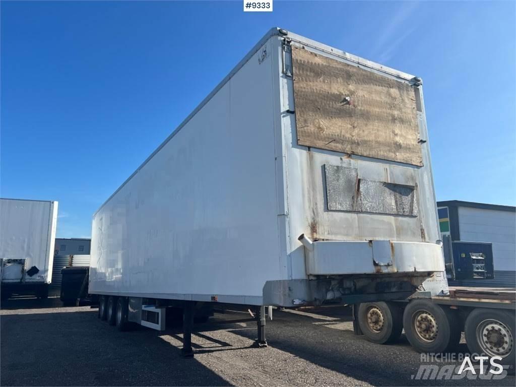 Nopa SL 240 Trailer Citas piekabes