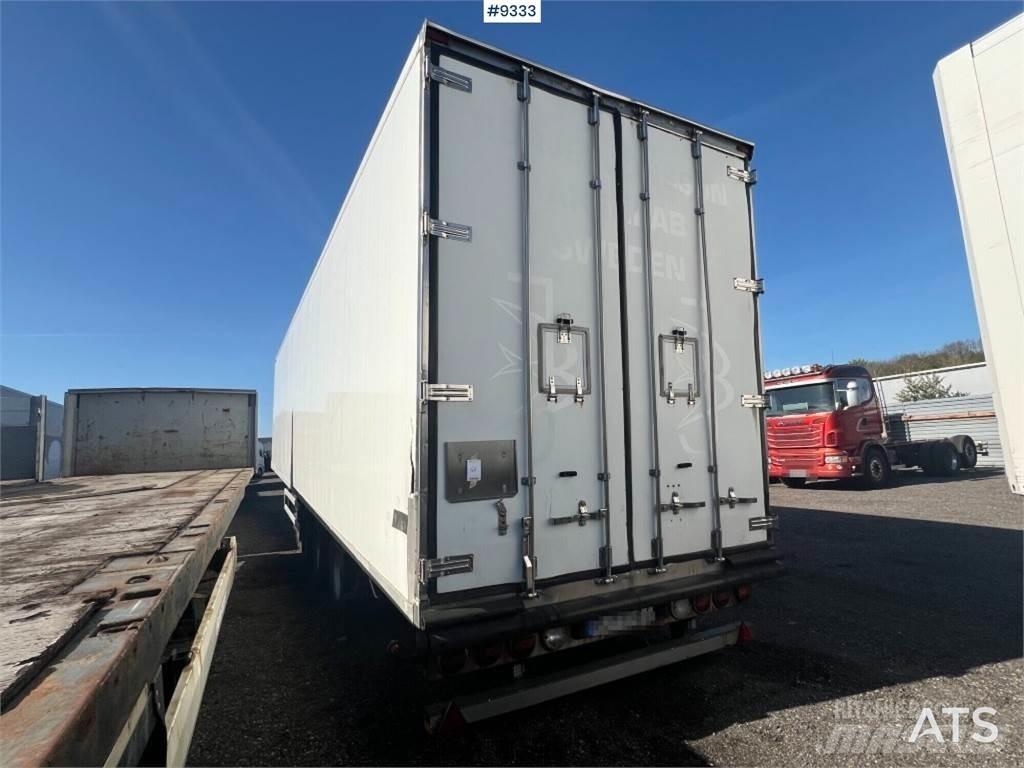 Nopa SL 240 Trailer Citas piekabes