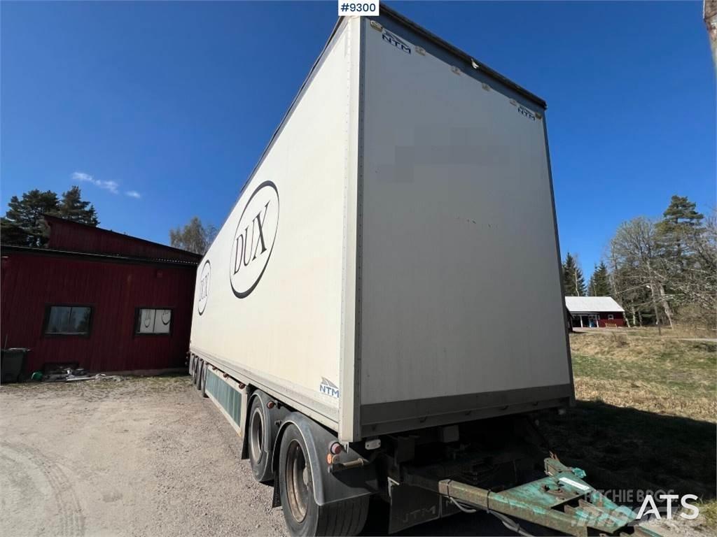 NTM UTP-39L-5 Citas piekabes