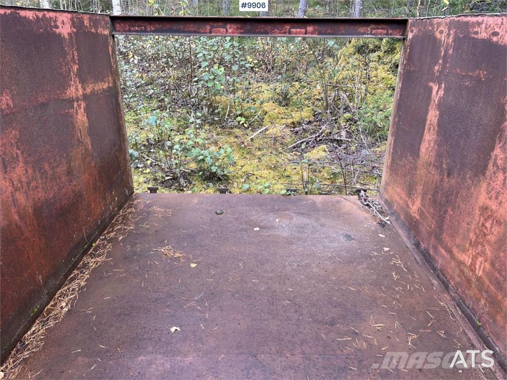  okänd Containerflak Transports- Citi