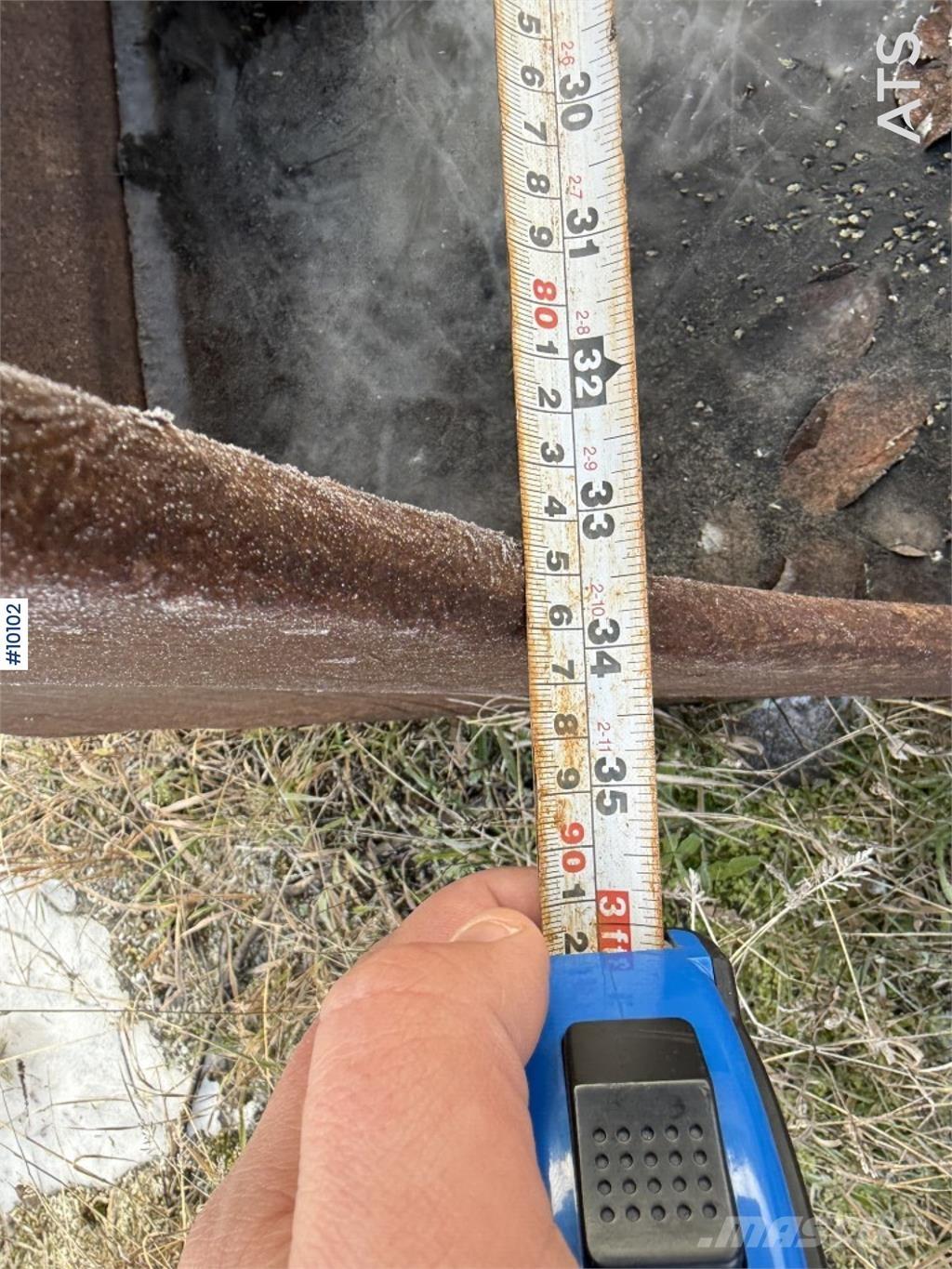  okänd Grävskopa Kausi