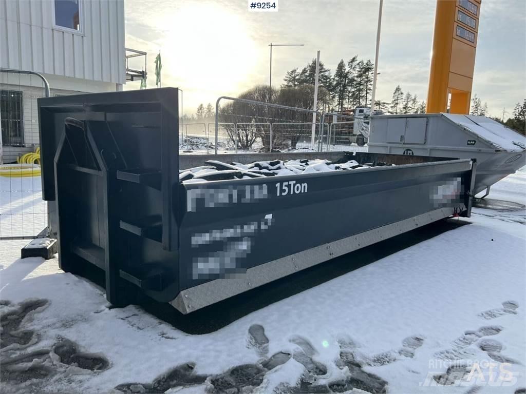  okänd Lastväxlarflak Citas piekabes