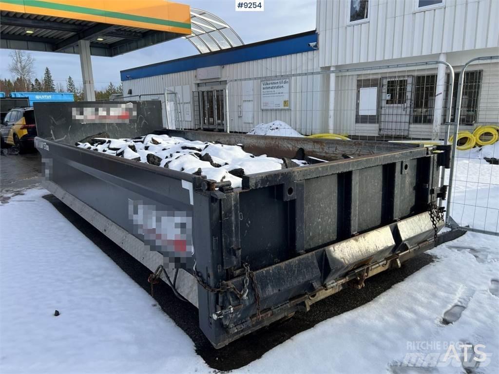  okänd Lastväxlarflak Citas piekabes