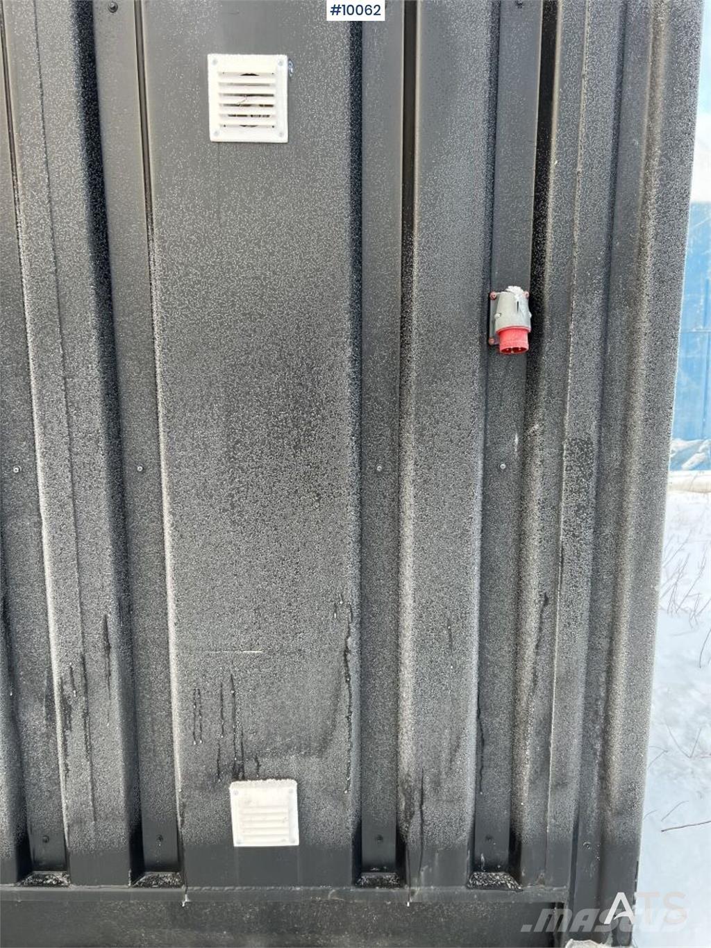  okänd okänd Transports- Citi