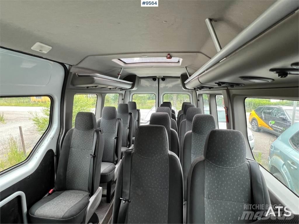 Opel Movano Mikroautobusi