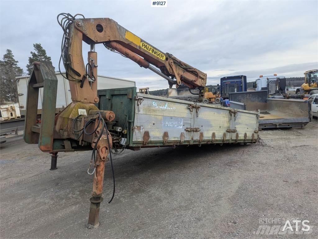 Palfinger 12000 Transports- Citi