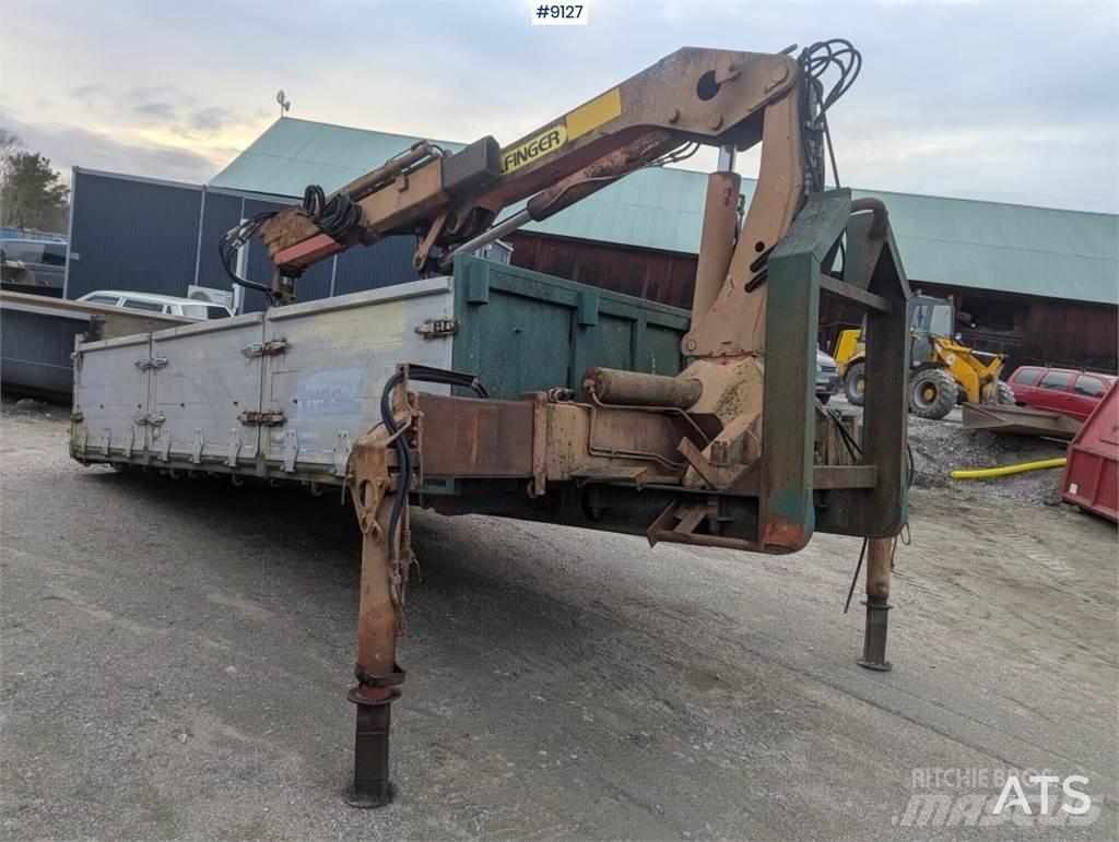 Palfinger 12000 Transports- Citi