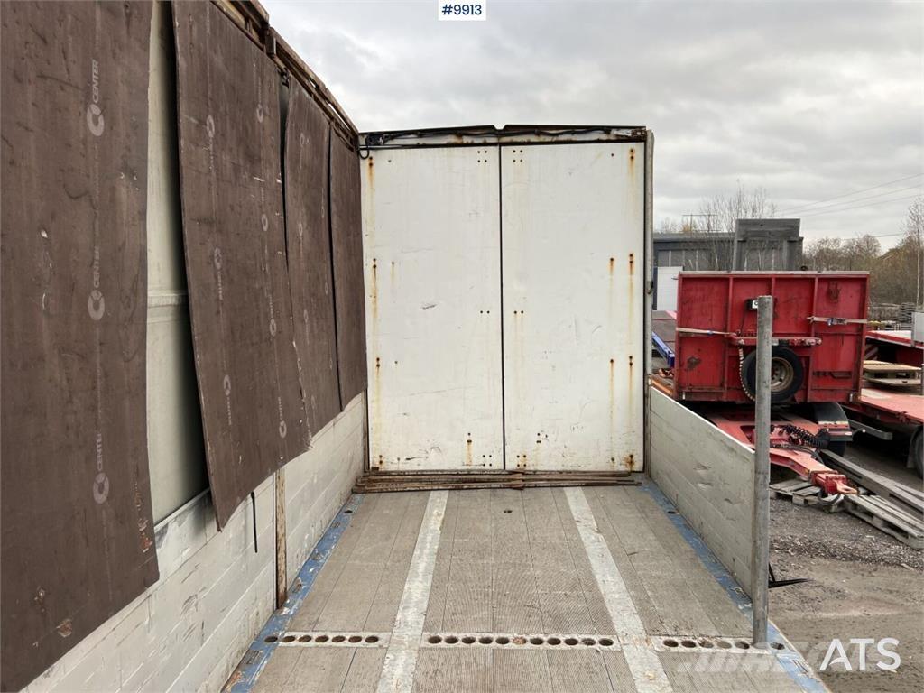 Parator SCV 18-20 Citas piekabes