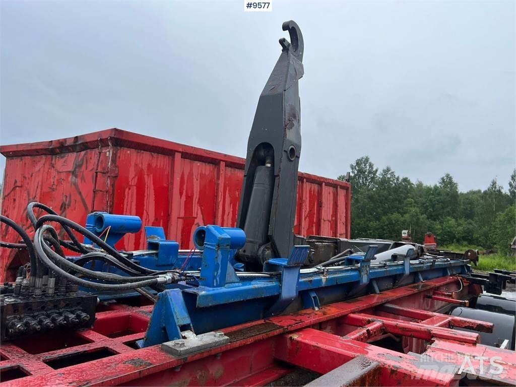 Parator VX 15-20 Citas piekabes