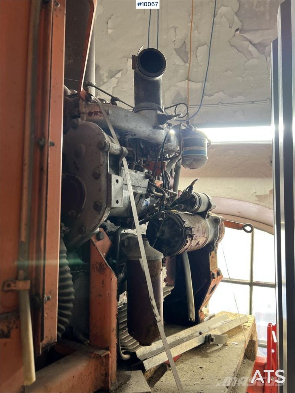 Perkins D4 Lauksaimniecība- Citi