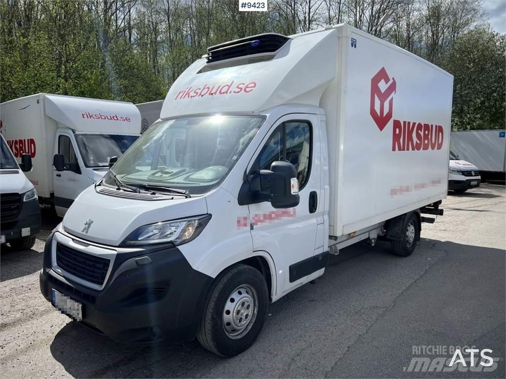 Peugeot Boxer Furgons