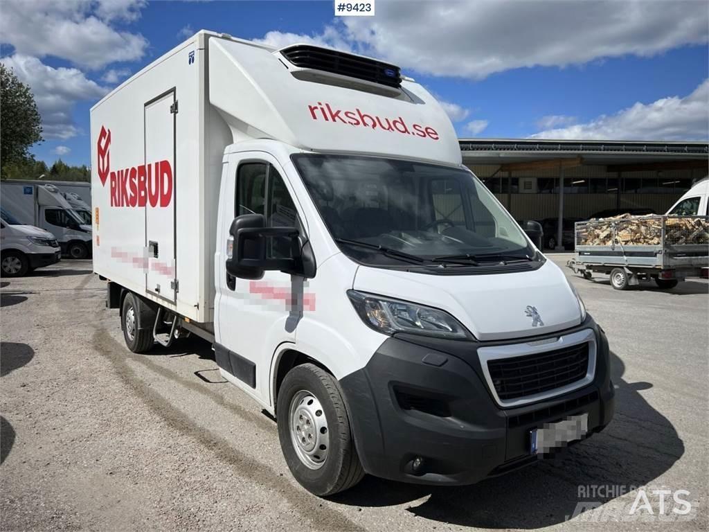 Peugeot Boxer Furgons