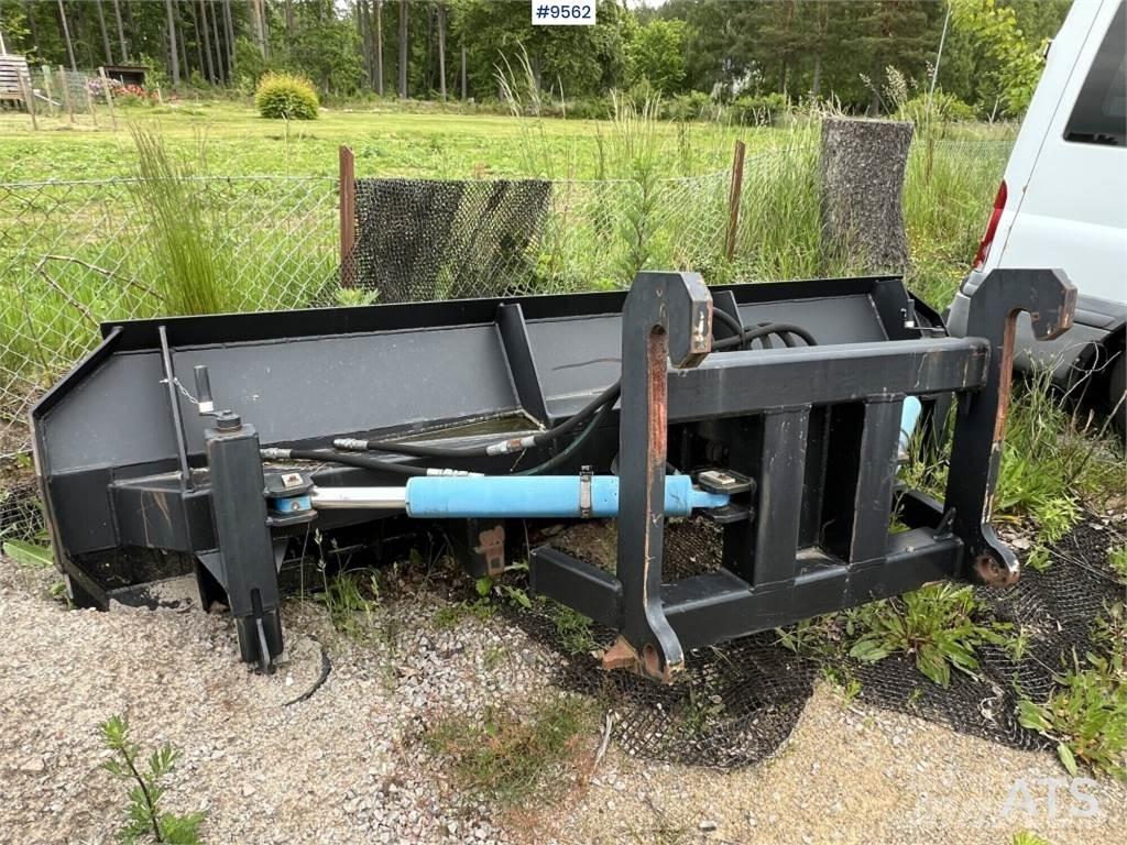  Plog Stora Bm Grāvju arkli