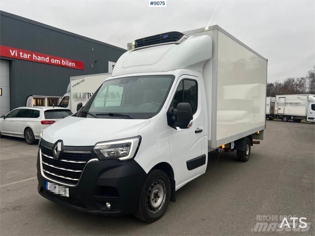 Renault Master Furgons
