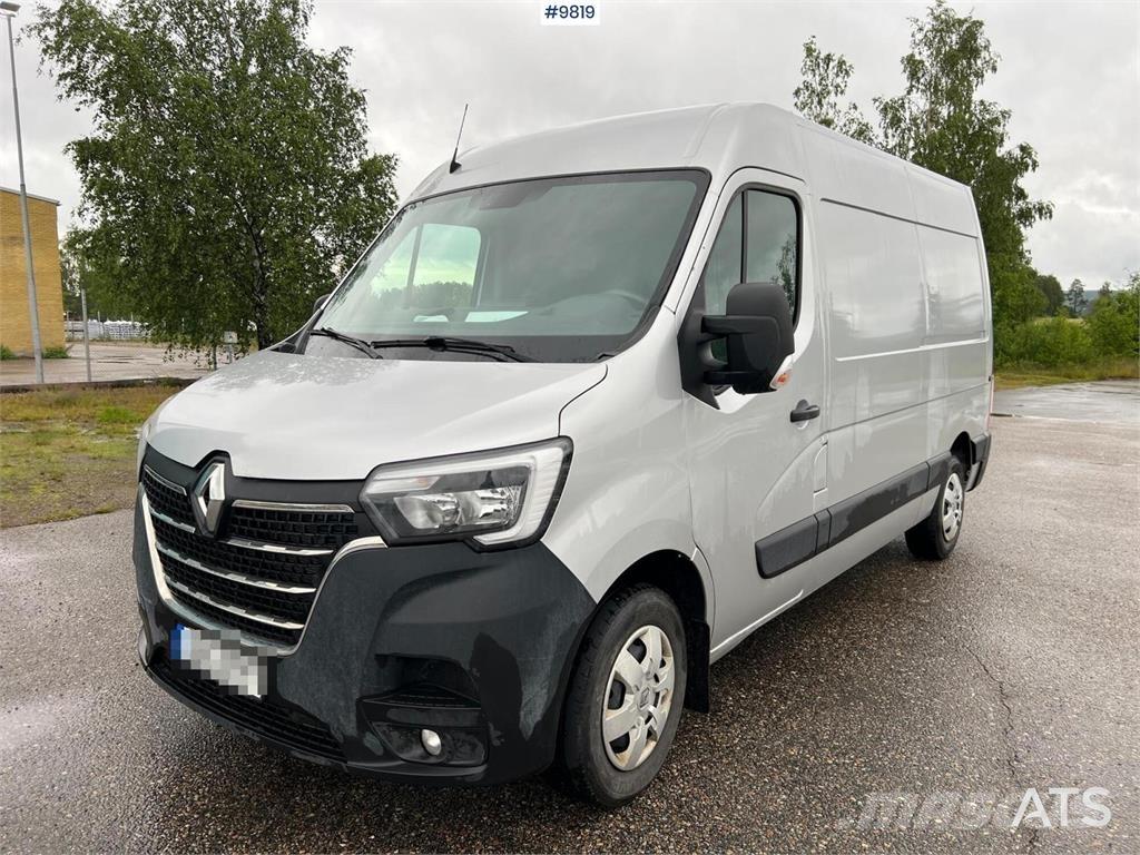 Renault Master Furgons
