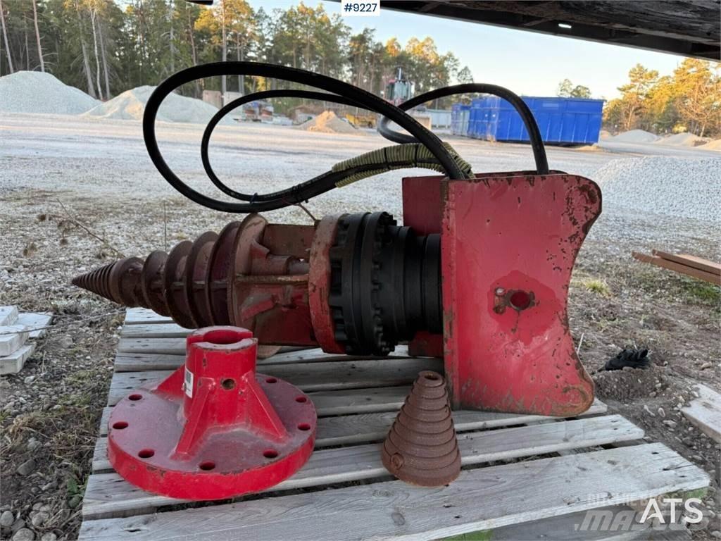  RF HYD-0450BBC Citas sastāvdaļas