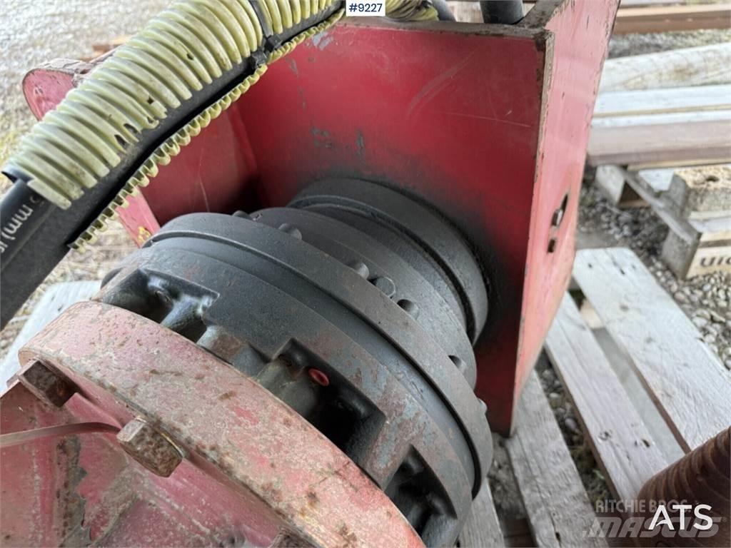  RF HYD-0450BBC Citas sastāvdaļas