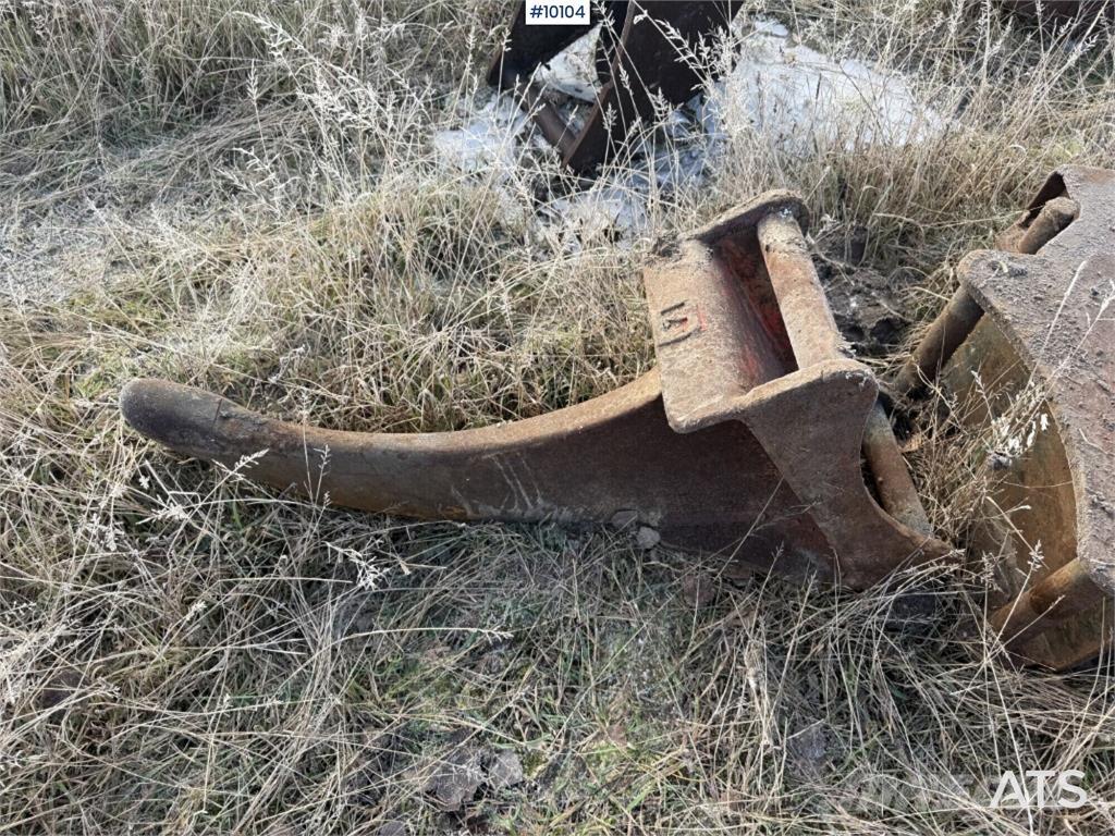  RF Tjälkrok Citas sastāvdaļas