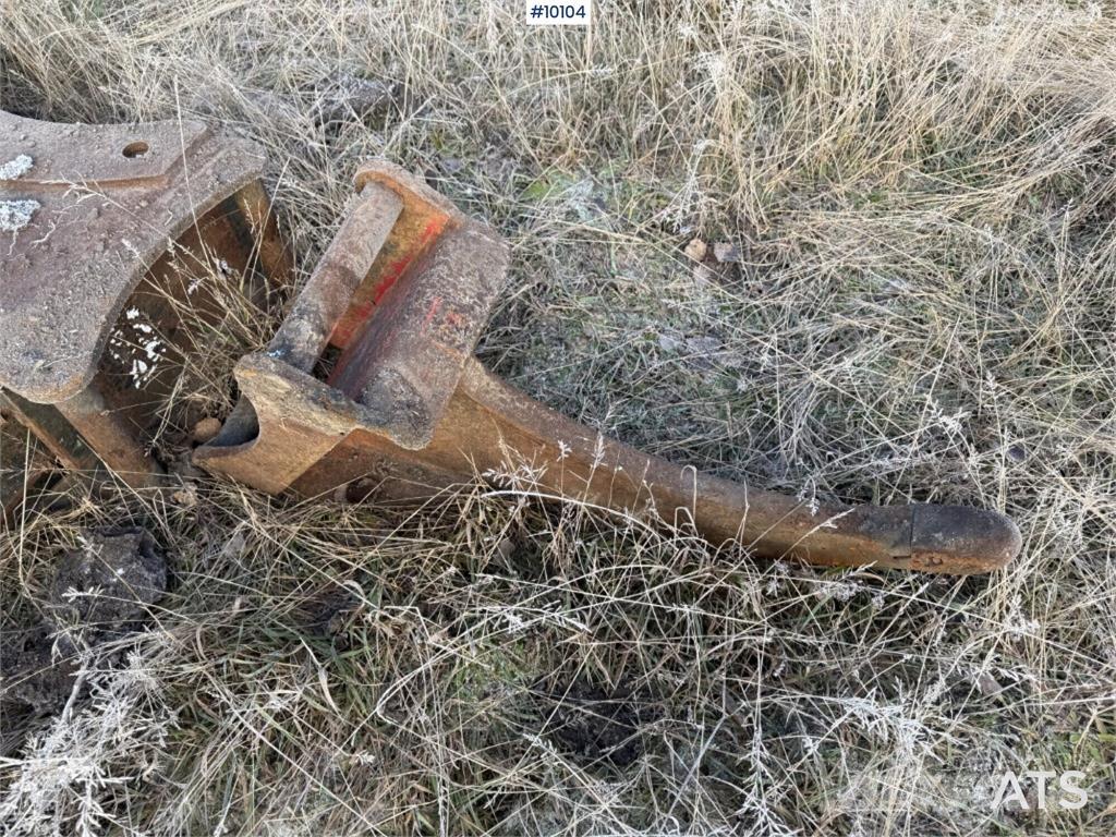  RF Tjälkrok Citas sastāvdaļas