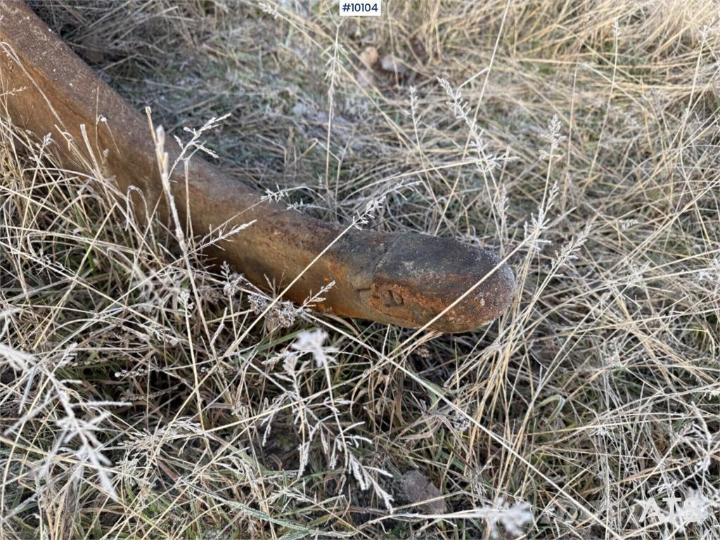  RF Tjälkrok Citas sastāvdaļas