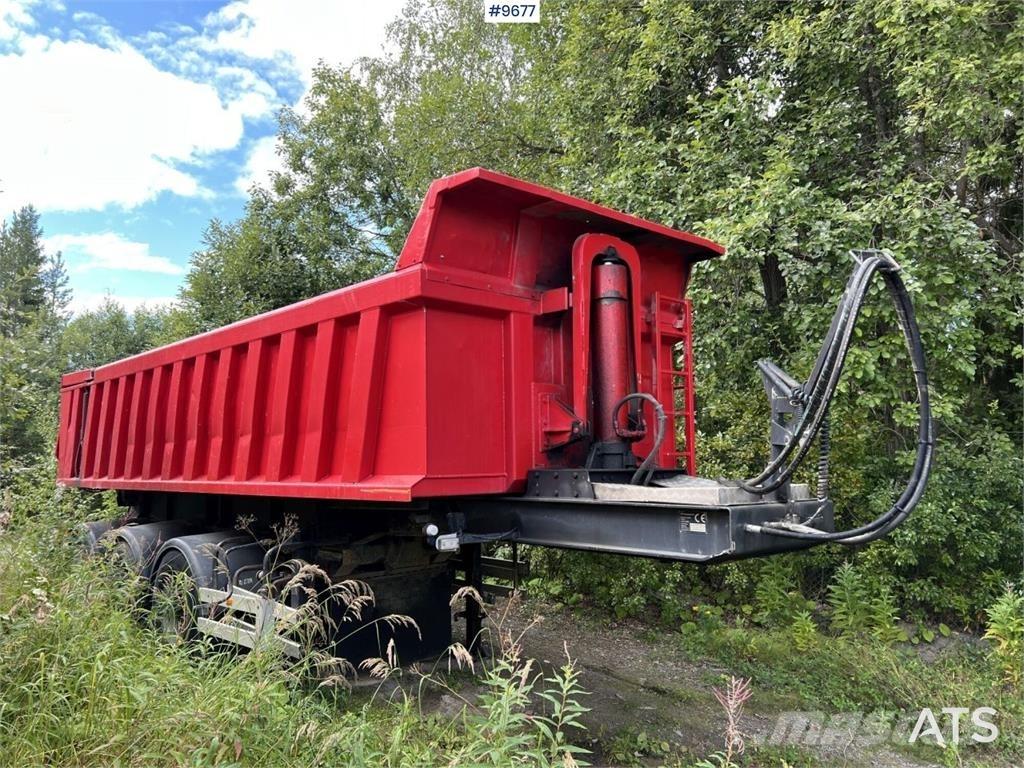 RKP -3-10.5/8.4-SOKI Piekabes pašizgāzēji