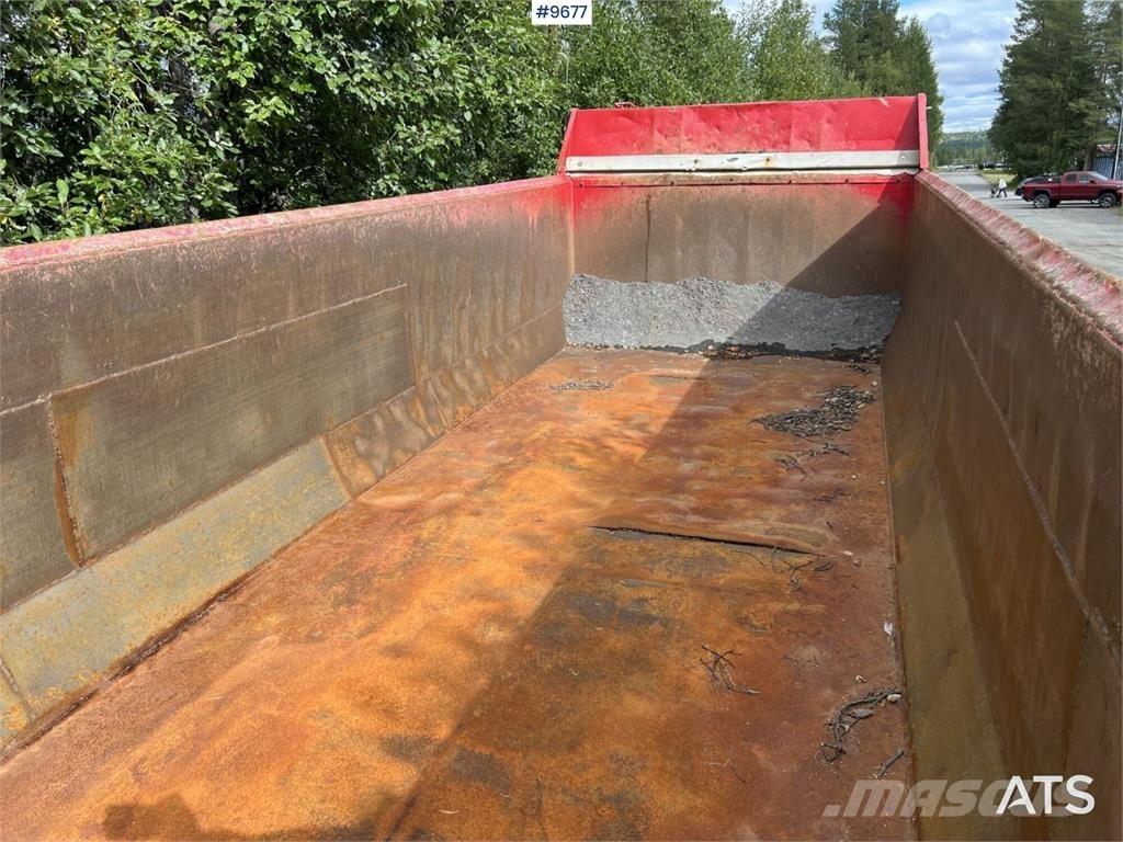 RKP -3-10.5/8.4-SOKI Piekabes pašizgāzēji
