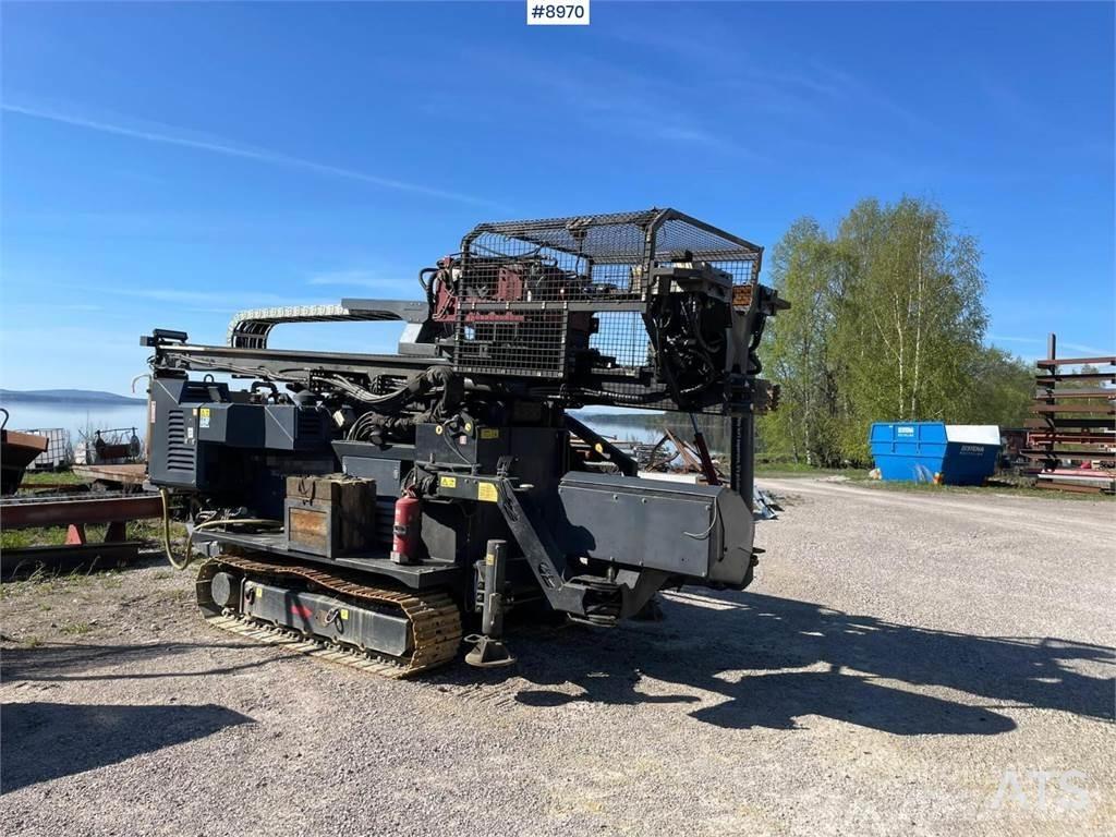  Rotosonic CRS XL 150 Pazemes kabeļu vilcēji