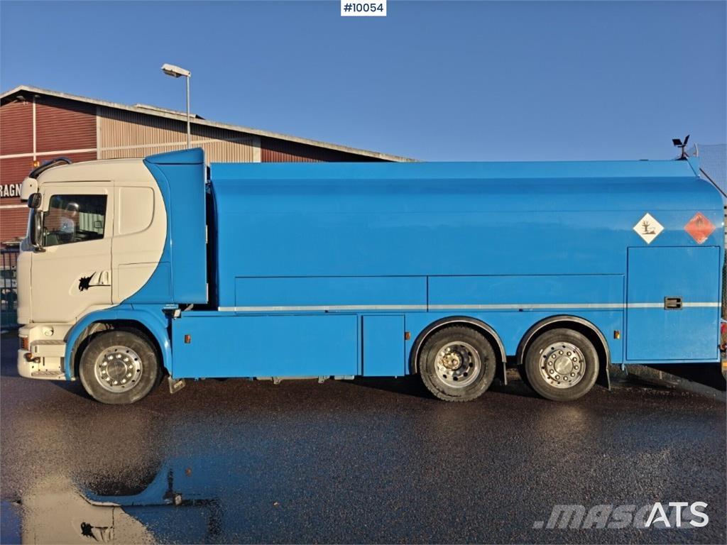 Scania G450 Autocisterna