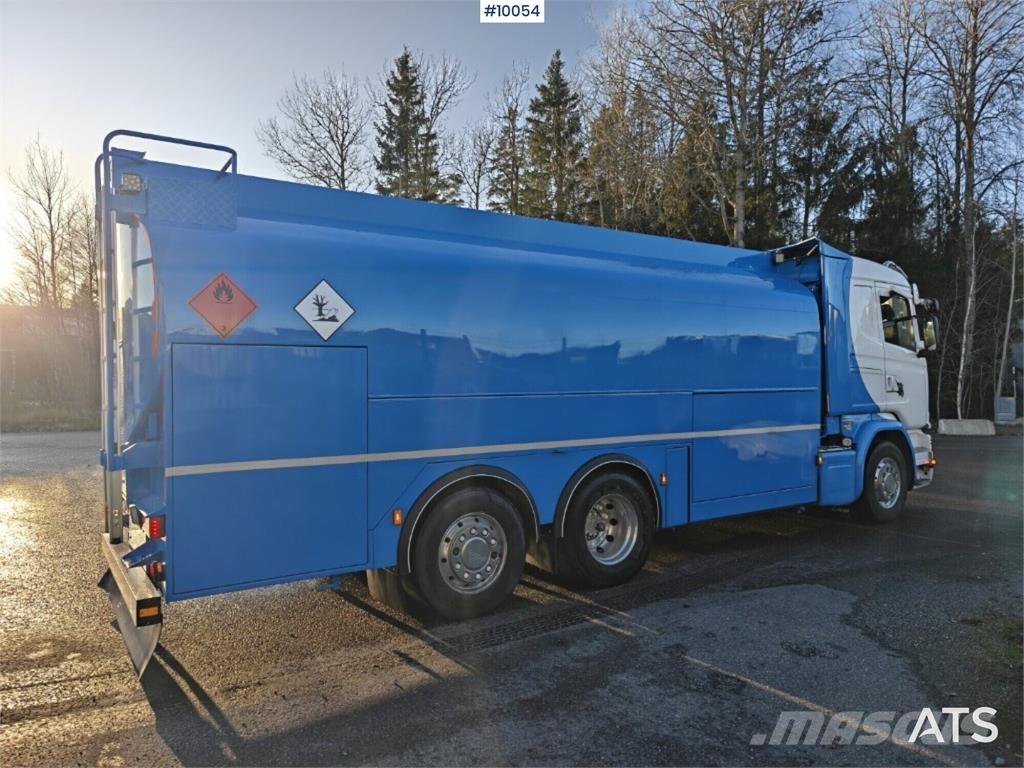 Scania G450 Autocisterna