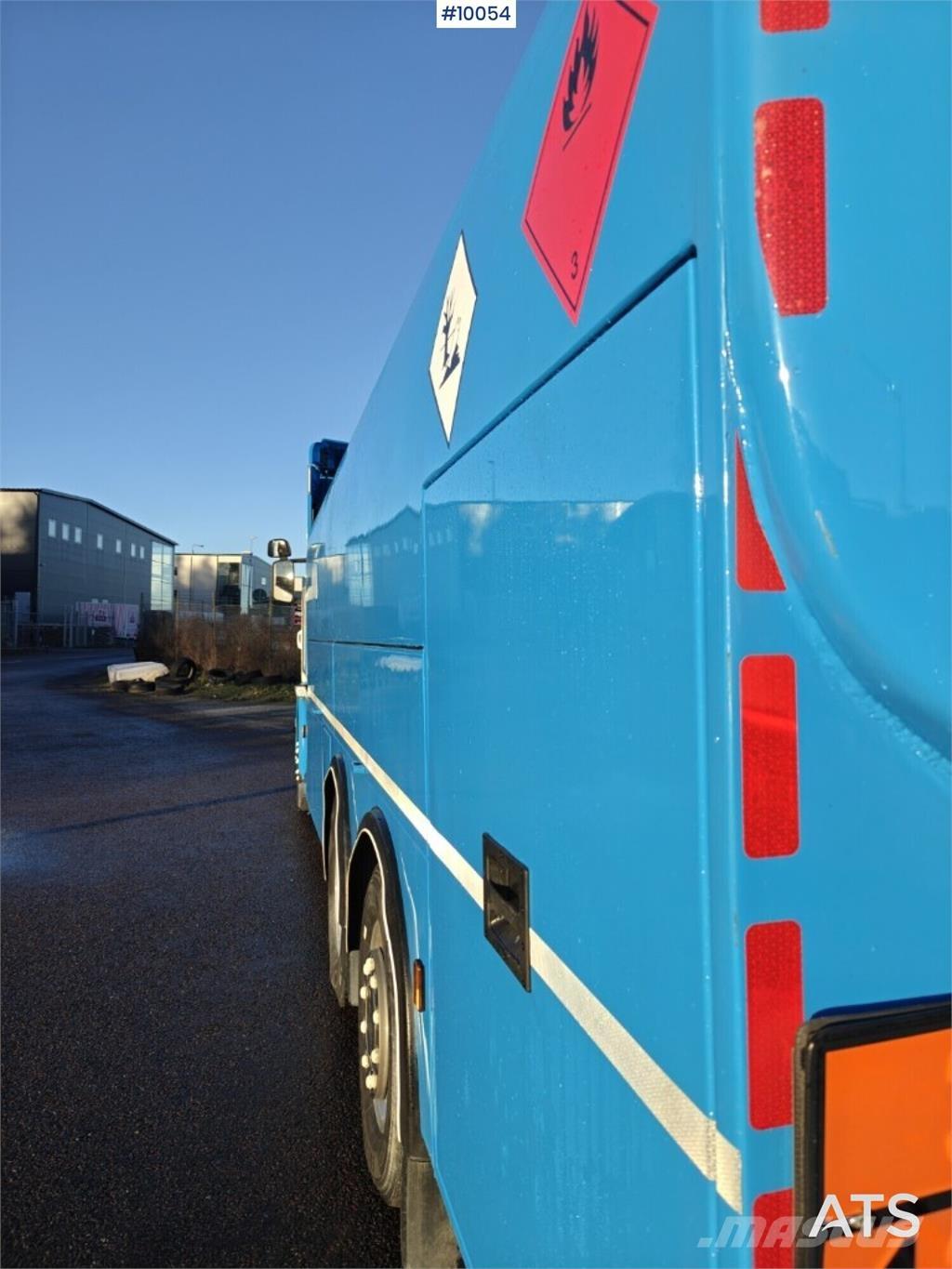 Scania G450 Autocisterna