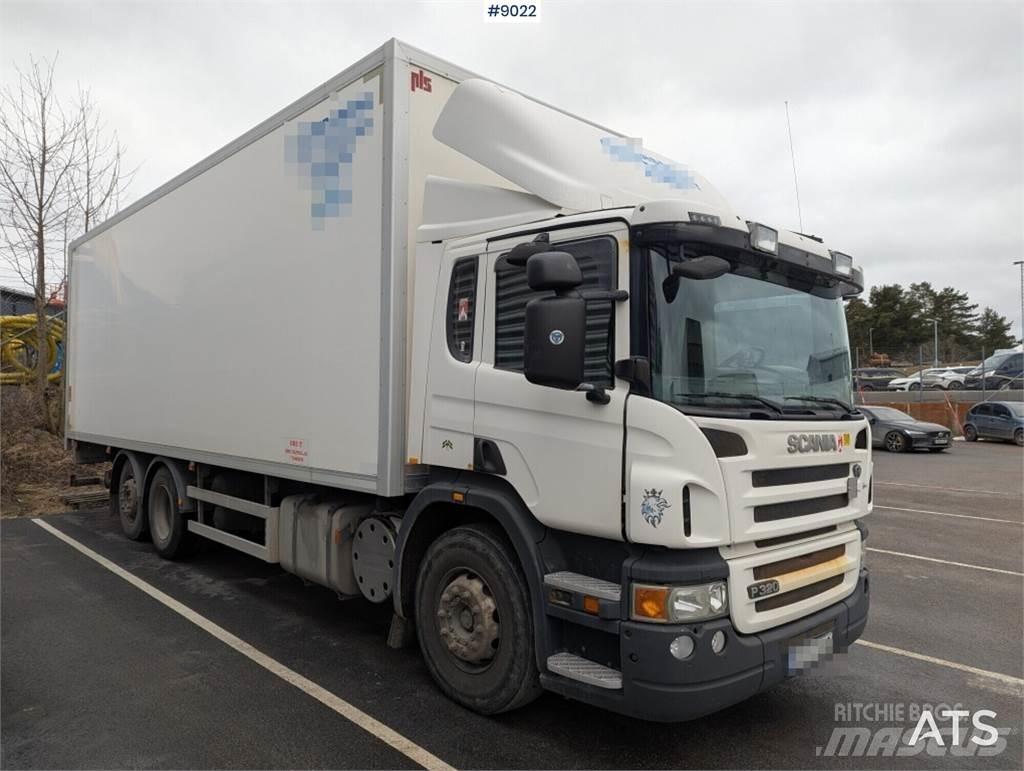 Scania P320 Furgons