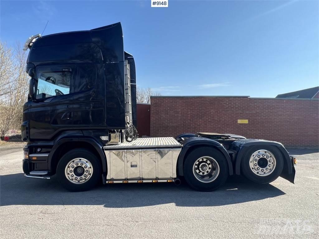 Scania R500LA6X2MNA Vilcēji