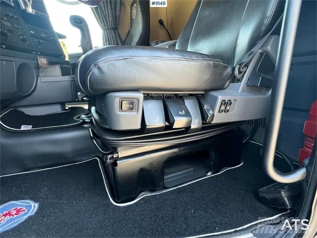 Scania R500LA6X2MNA Vilcēji