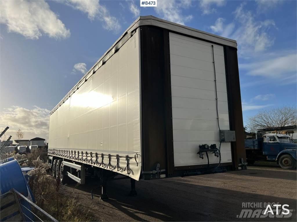 Scania ST37 Citas piekabes