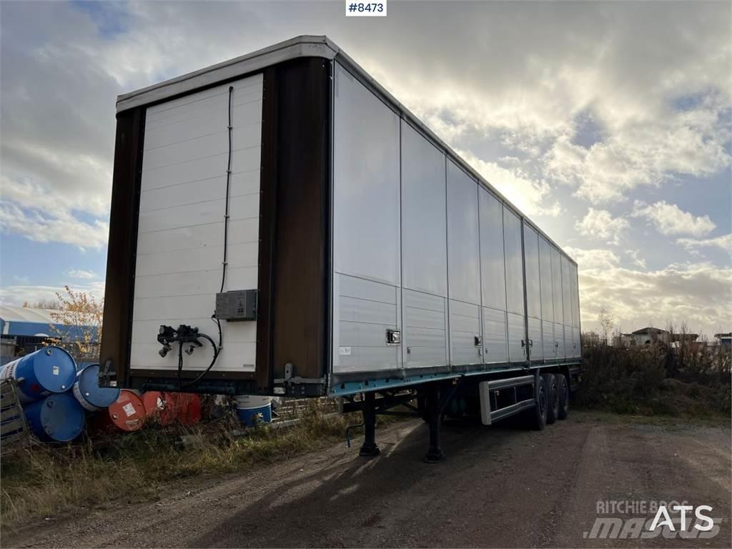Scania ST37 Citas piekabes