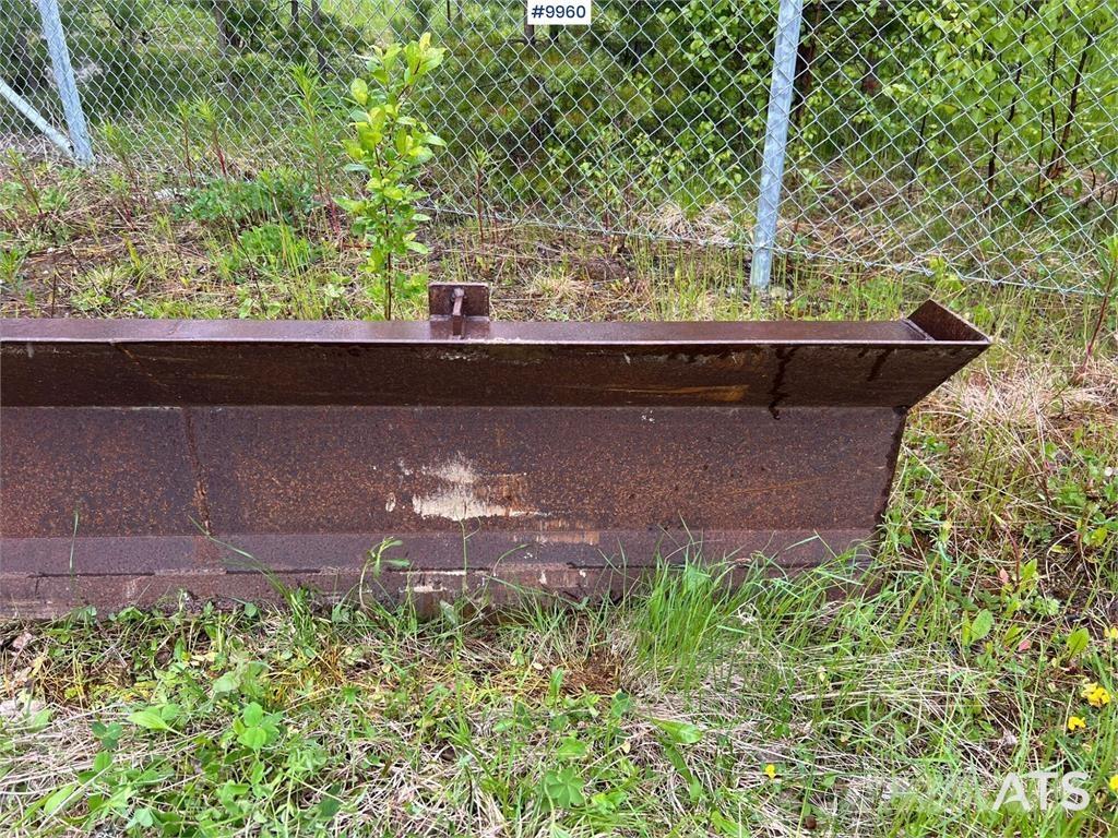  Schaktblad Trima sms Sniega naži un tīrītāji