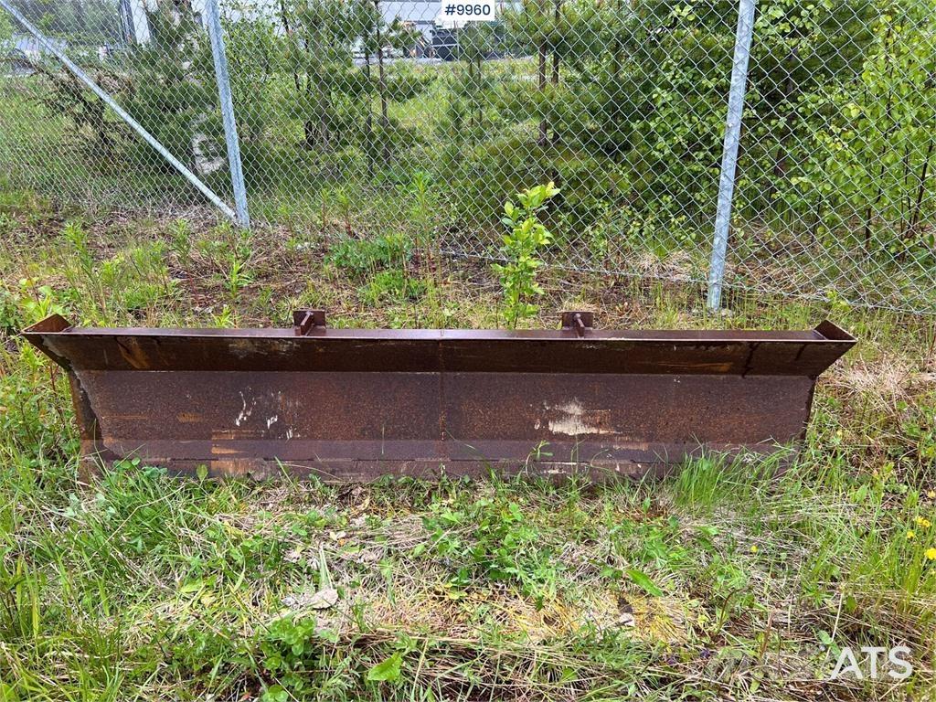  Schaktblad Trima sms Sniega naži un tīrītāji