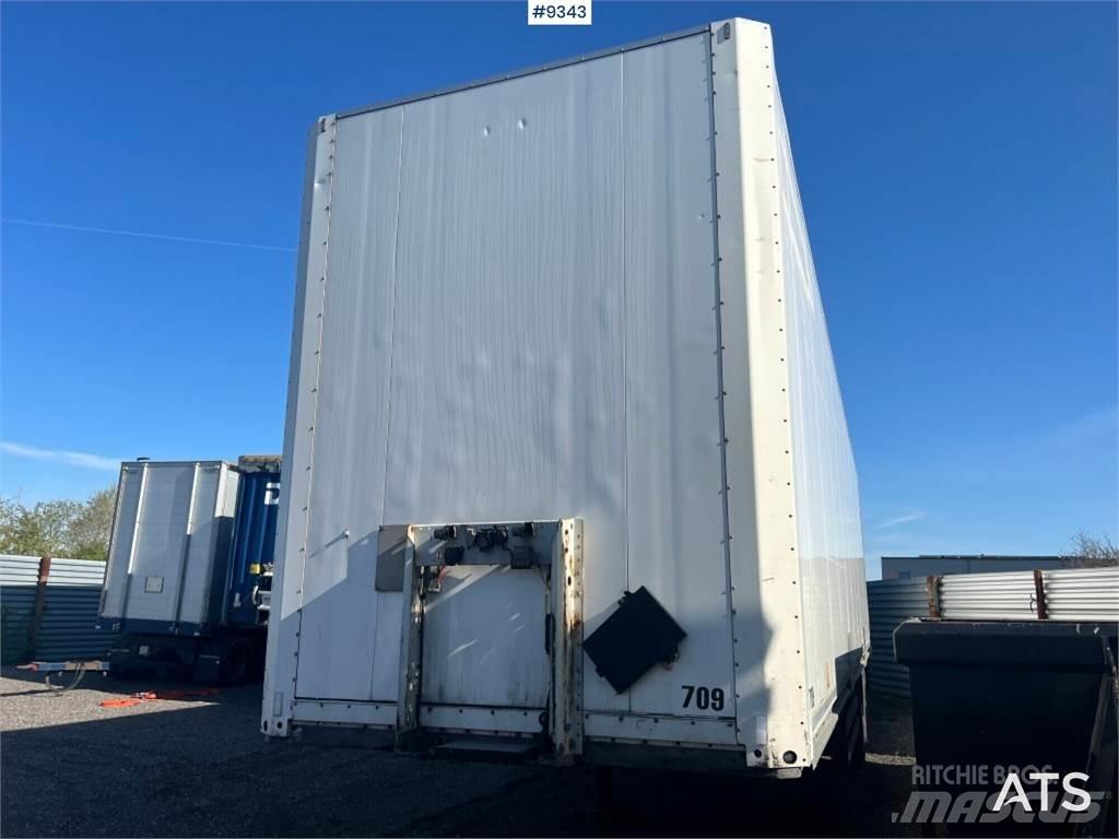 Schmitz Cargobull Citas piekabes