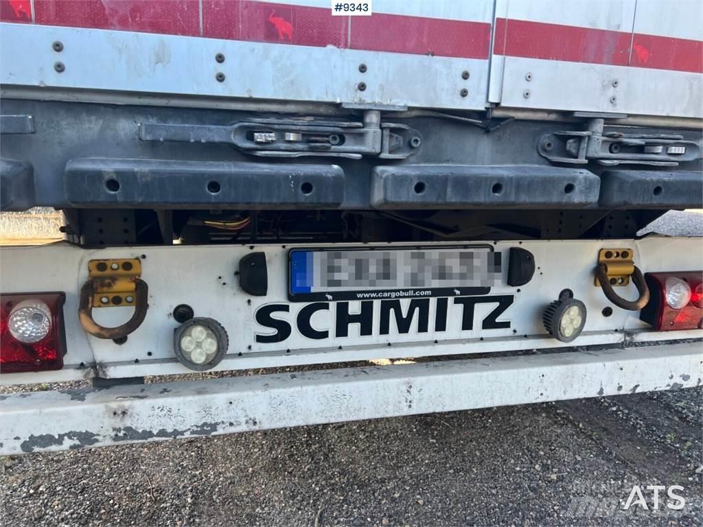 Schmitz Cargobull Citas piekabes
