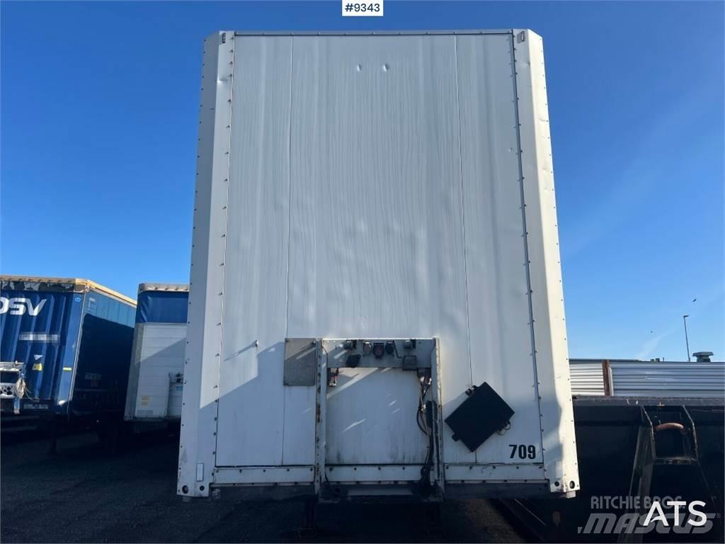 Schmitz Cargobull Citas piekabes