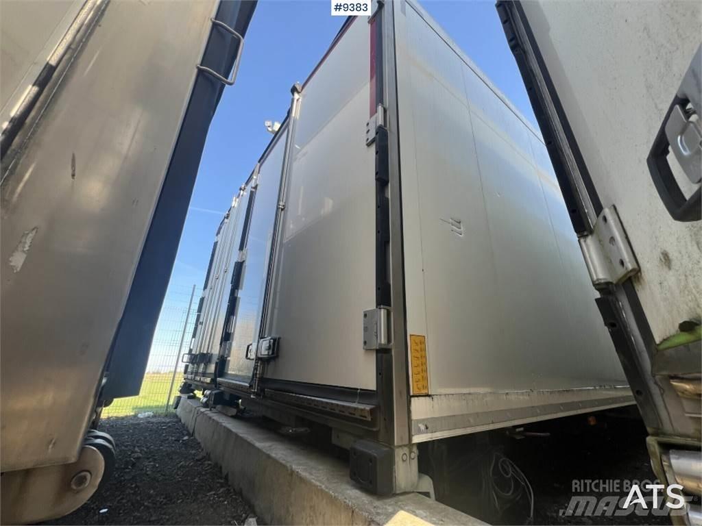 Schmitz Cargobull MKO Transports- Citi