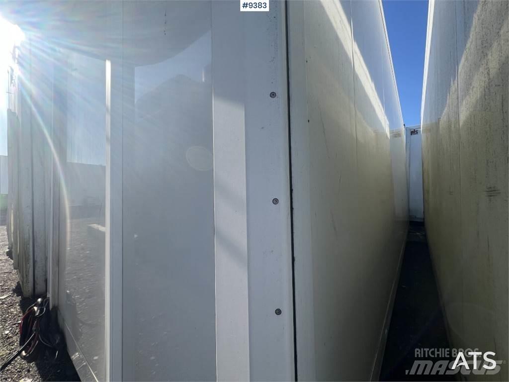 Schmitz Cargobull MKO Transports- Citi