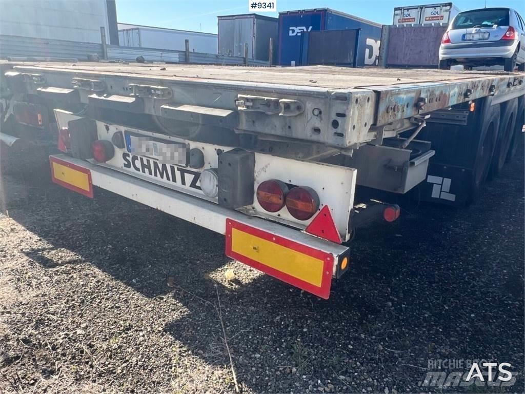 Schmitz S01 Citas piekabes