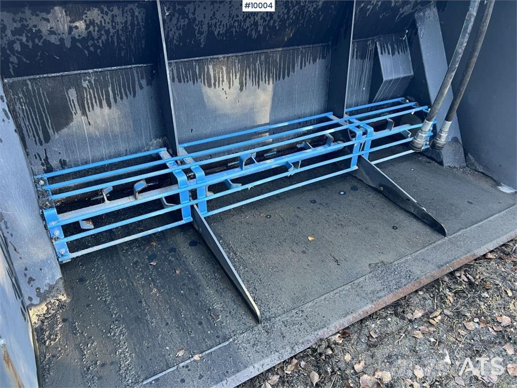 SE Equipment 114080 Kausi