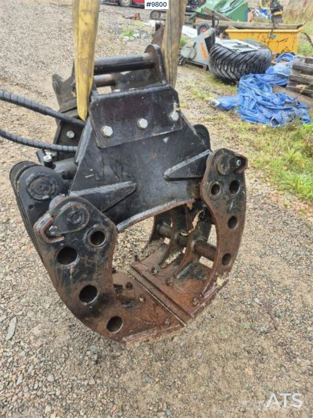 SE Equipment SES 20 Grāvju arkls