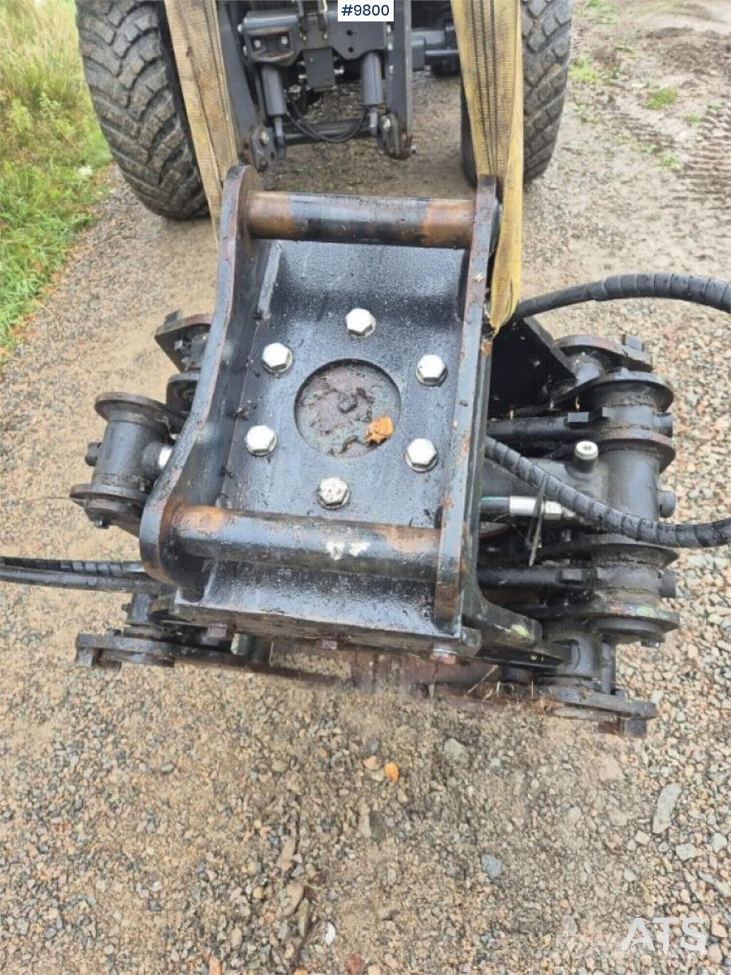 SE Equipment SES 20 Grāvju arkls